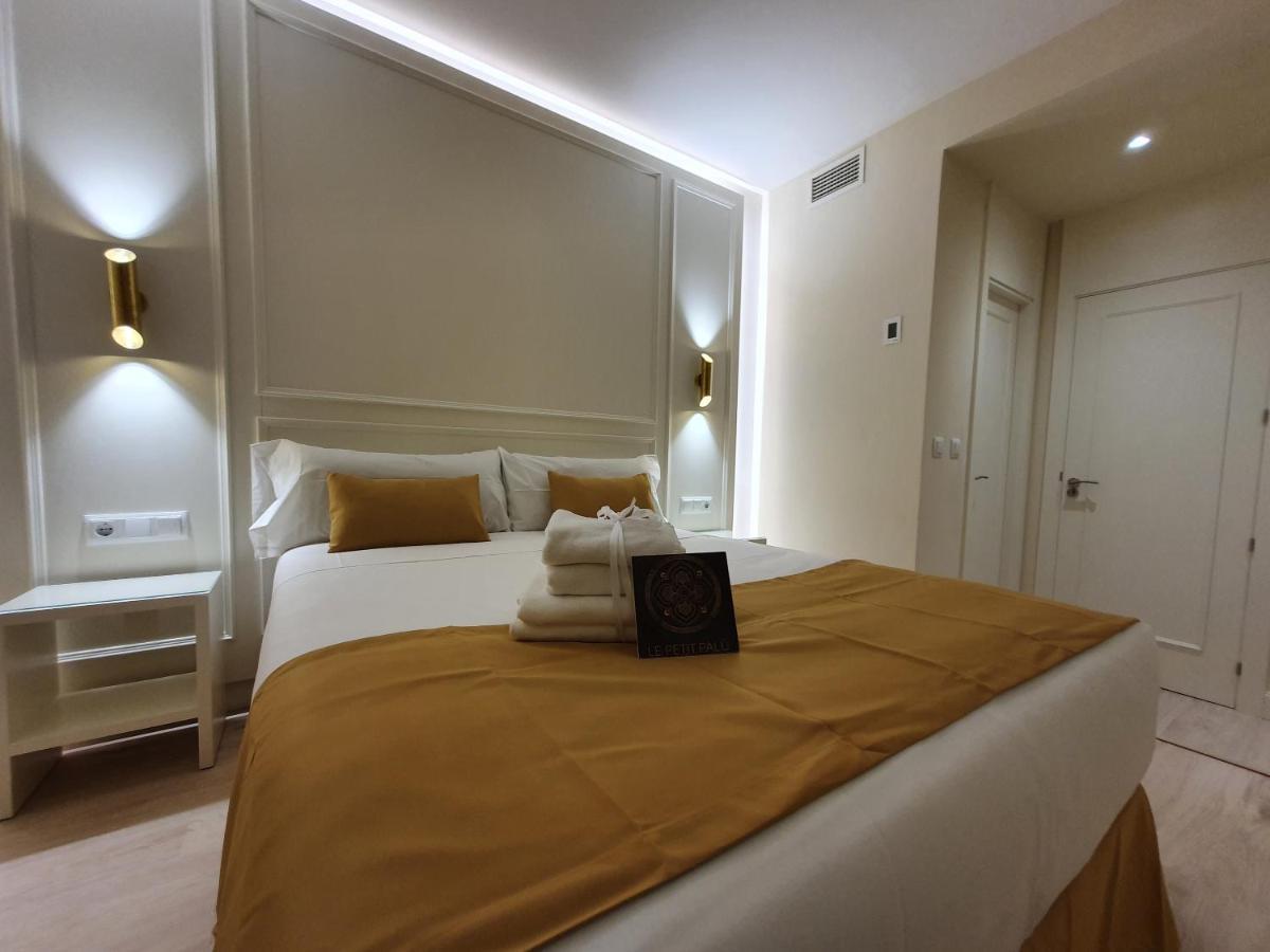 Le Petit Palue-Opera Hotel Madrid Ngoại thất bức ảnh