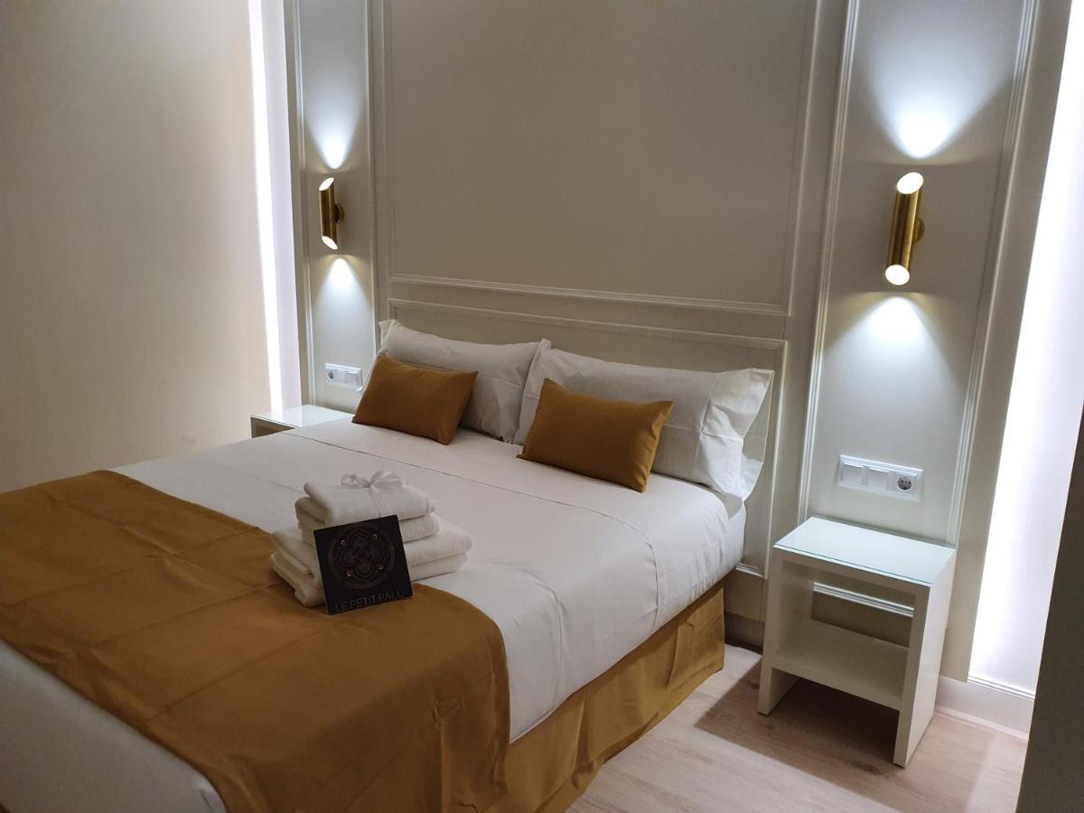 Le Petit Palue-Opera Hotel Madrid Ngoại thất bức ảnh
